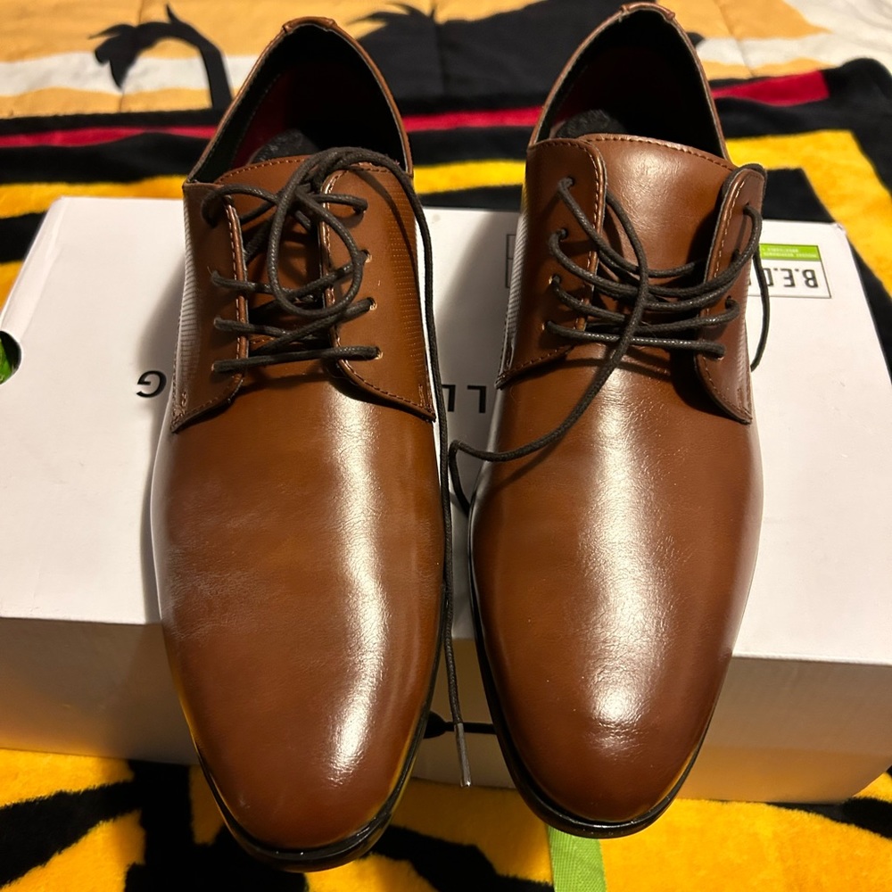 Size 7 men’s Oxford shoes